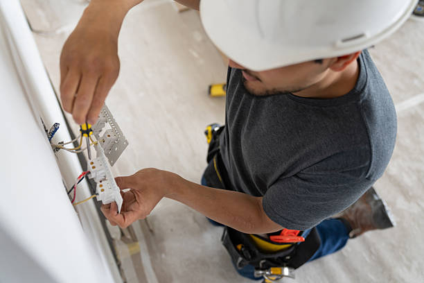 Reliable Lighting Installation contractor in Gore, OK by No Joke electrician